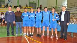 Finali Nazionali Giovanili Indoor 2014-15 